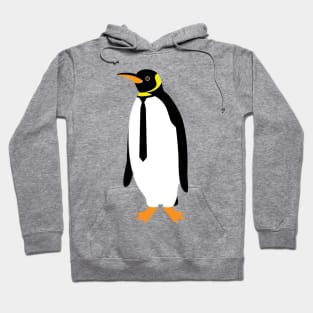 Classy Penguin Hoodie